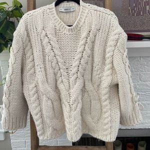 Zara Knit Sweater